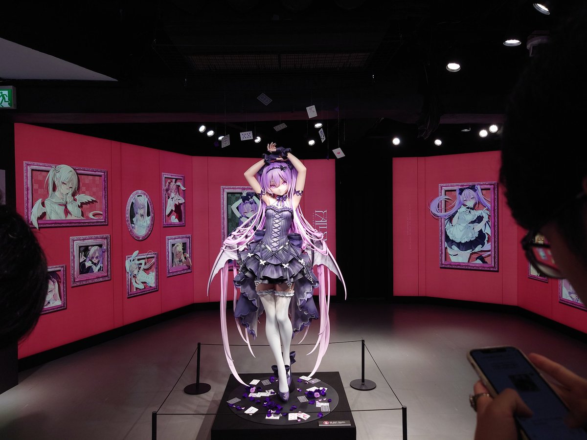 #rurudoPOPUP きた！（中国から）