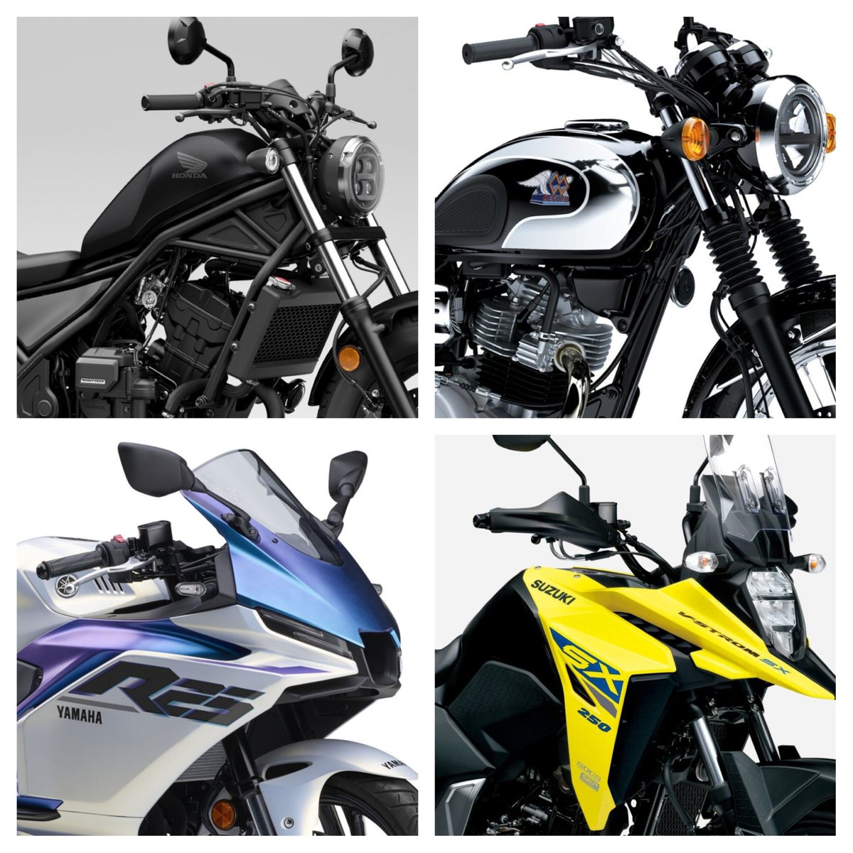 BOTY_2018's tweet photo. さあいよいよ、バイクオブザイヤーの投票締め切りが近づいてきました！さあ、締め切りまで各メーカーをご紹介していきたいと思います🎵
投票先はこらち↓
https://t.co/4EVyHczseN https://t.co/9o89H7PeeU