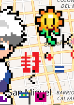 drew1drew1's tweet photo. I put Annie from Kura5 and Otenko from Boktai on Isla del Sol on Wplace. I also put an Otenko in two separate San Miguels
Annie sprite by @MidniteW
#boktai #kura5 #wplace https://t.co/sudFr7Fw7I