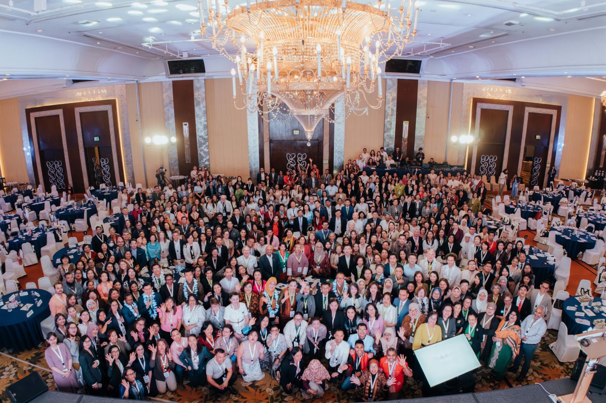 Look what just dropped in!!
Presentation slides, photos and the highlights video of the 2025 Regional Conference on ECD are now available. Click below to find links to view them all. 👇
mailchi.mp/arnec/thankyou…

Thank you once again for making this Conference our best one so far!