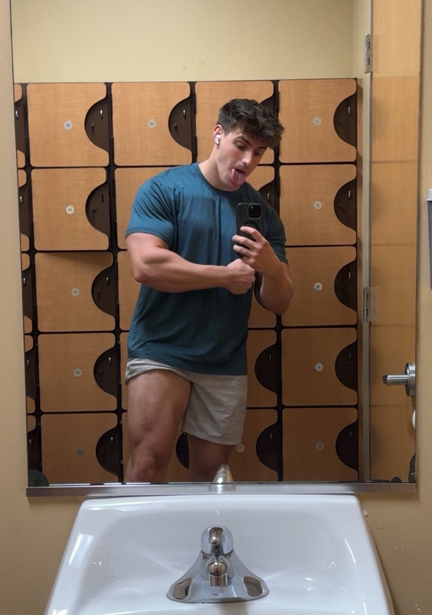 Big boy locked in🔒 #locked #yourman