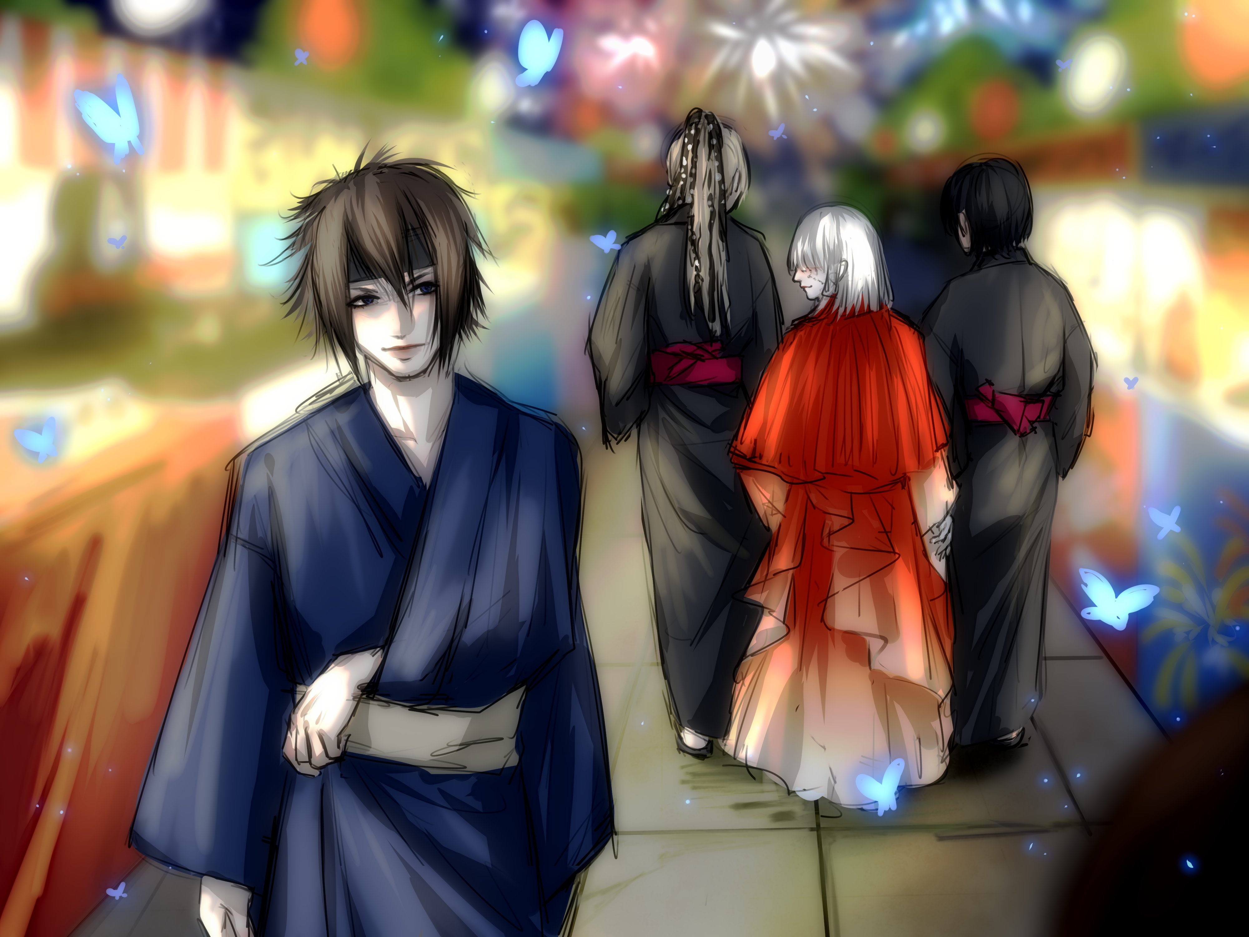 蒼ページ໒꒱· ゜ 첫 미술관 … 🎨🖌️