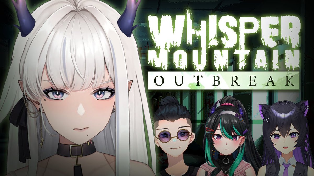 AKA Virtual Indonesia (@akavirtualonair) on Twitter photo AKA Virtual lanjut bermain <a href="/WMOgame/">Whisper Mountain Outbreak ➡️ OUT NOW</a>!
Bersiaplah untuk ketegangan dan kejutan dalam game co-op horor ini!
Apakah mereka bisa selamat dari horror yang mendatang?
🔽 Check thread ini untuk jadwal stream lengkap 13 Agustus 2025!
#AKAVirtual #WhisperMountainOutbreak AKA Virtual lanjut bermain <a href="/WMOgame/">Whisper Mountain Outbreak ➡️ OUT NOW</a>!
Bersiaplah untuk ketegangan dan kejutan dalam game co-op horor ini!
Apakah mereka bisa selamat dari horror yang mendatang?
🔽 Check thread ini untuk jadwal stream lengkap 13 Agustus 2025!
#AKAVirtual #WhisperMountainOutbreak