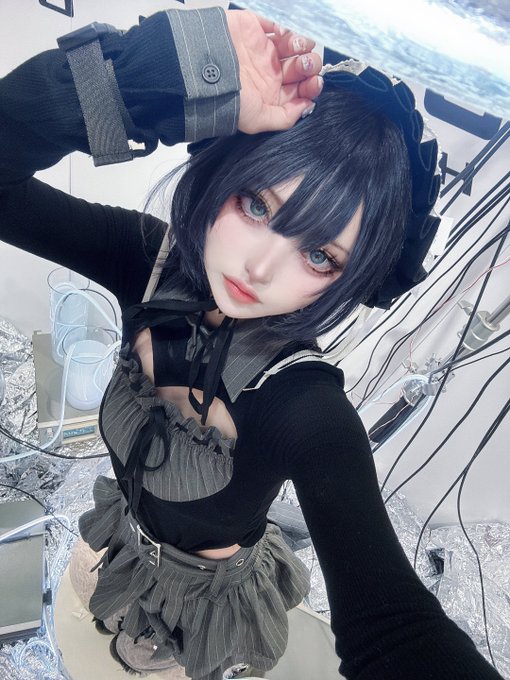 コスプレイヤーのむらこいちのTwitter画像54