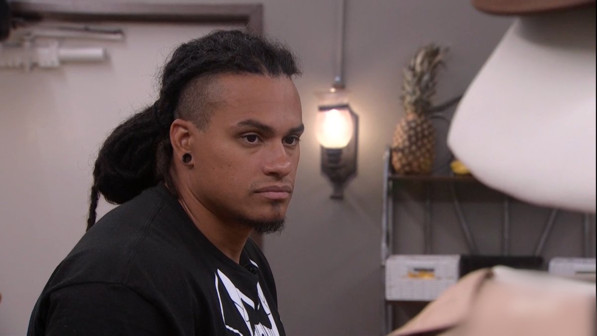 89razorskate20's tweet photo. 🔎WEEK 5, REPOST &amp; LIKE If You’re Team KEANU! #BB27 https://t.co/KF47CEnVcc