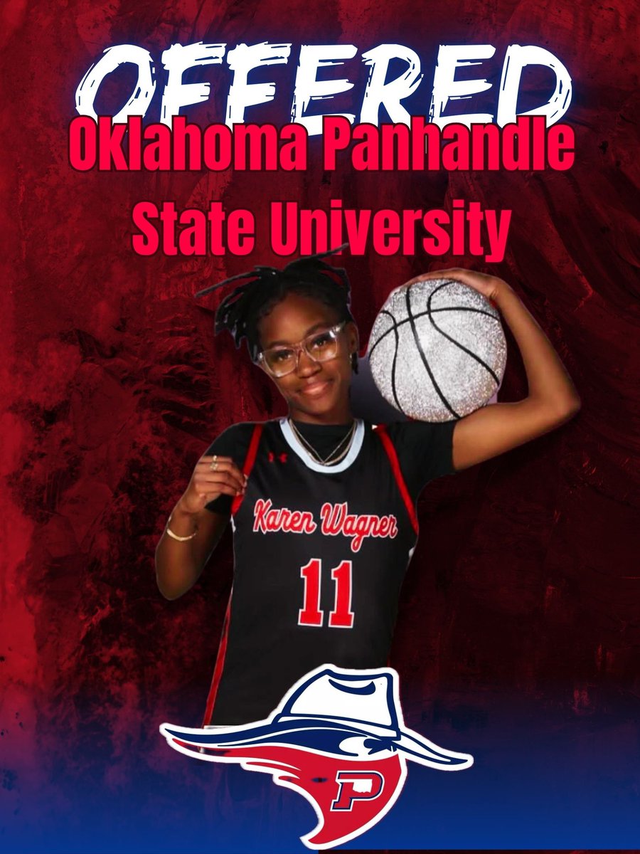 BreAnna Breland (@ballinwith_bre) on Twitter photo After an awesome talk with Coach Wiltzius… blessed and excited to announce I’ve received an offer this time from Oklahoma Panhandle State University! 🔴⚫ #Blessed #AGGIES #NextChapter <a href="/OPSUWBB/">OPSU WOMEN'S BASKETBALL</a> <a href="/ladytbirdgbb/">Wagner Girls BBall</a> After an awesome talk with Coach Wiltzius… blessed and excited to announce I’ve received an offer this time from Oklahoma Panhandle State University! 🔴⚫ #Blessed #AGGIES #NextChapter <a href="/OPSUWBB/">OPSU WOMEN'S BASKETBALL</a> <a href="/ladytbirdgbb/">Wagner Girls BBall</a>
