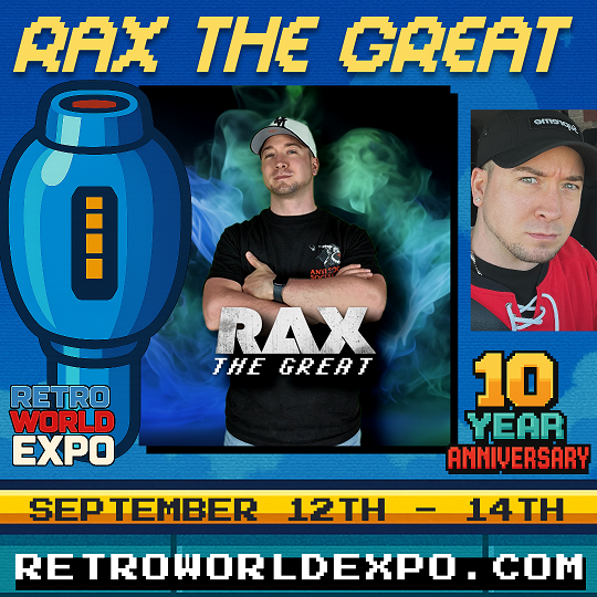 RAX the GREAT tweet media