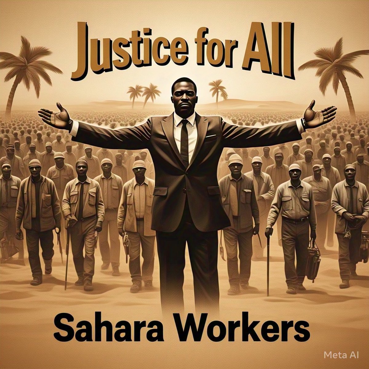 "न्याय की गुहार!
नियामकीय उदासीनता के कारण! सहारा सोसाइटियों के करोड़ों निवेशकों का निवेश,व धन संग्रहकर्ताओं का जीवन अधर में!
महामहिम राष्ट्रपति जी से हस्तक्षेप कर न्याय की मांग करते हैं।

<a href="/rashtrapatibhvn/">President of India</a>
<a href="/PIB_India/">PIB India</a>
<a href="/UN/">United Nations</a>
<a href="/SupremeCourtIND/">Supreme Court India</a>
#JusticeForDepositors #InterventionNeeded"