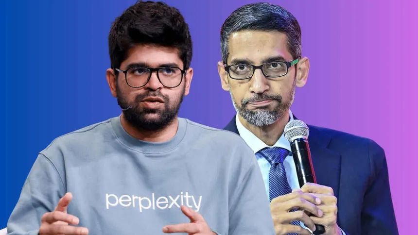 IndianTechGuide's tweet image. 🚨 AI startup Perplexity has made $34.5 billion all-cash offer to acquire Google&apos;s Chrome browser.