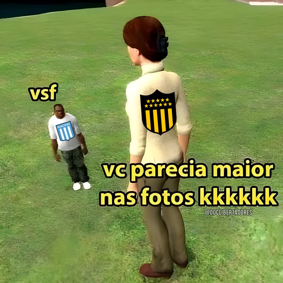 Out of Context Libertadores (@oc_libertadores) on Twitter photo 