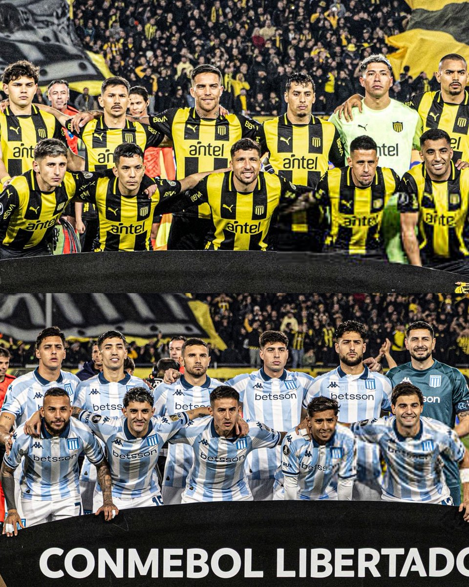 AtaqueFutbolero's tweet photo. ⚠️⏱️ El TIEMPO NETO de juego en Peñarol-Racing fue de 39:24 MINUTOS de ¡101:33 TOTALES!

Además, hubo 34 FALTAS y 7 AMARILLAS. ⛔️ https://t.co/oUcBzXLnkB