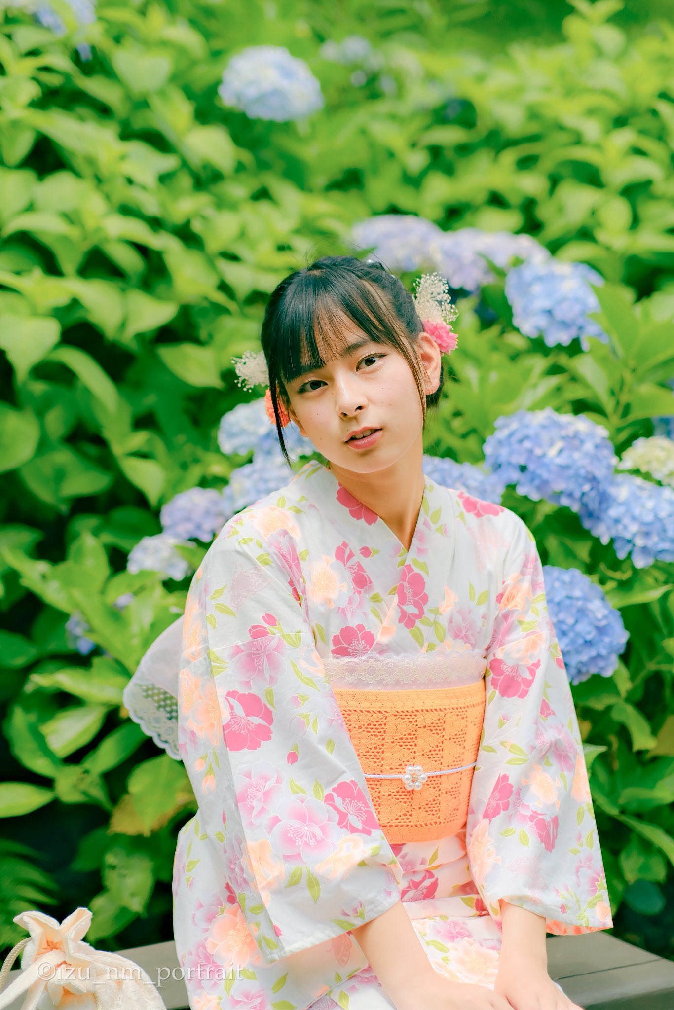 原画ポートレート 23話 りすにぃ♂📷🐿 в X: „CHIKAちゃん @CHIKA38924259 #ポート