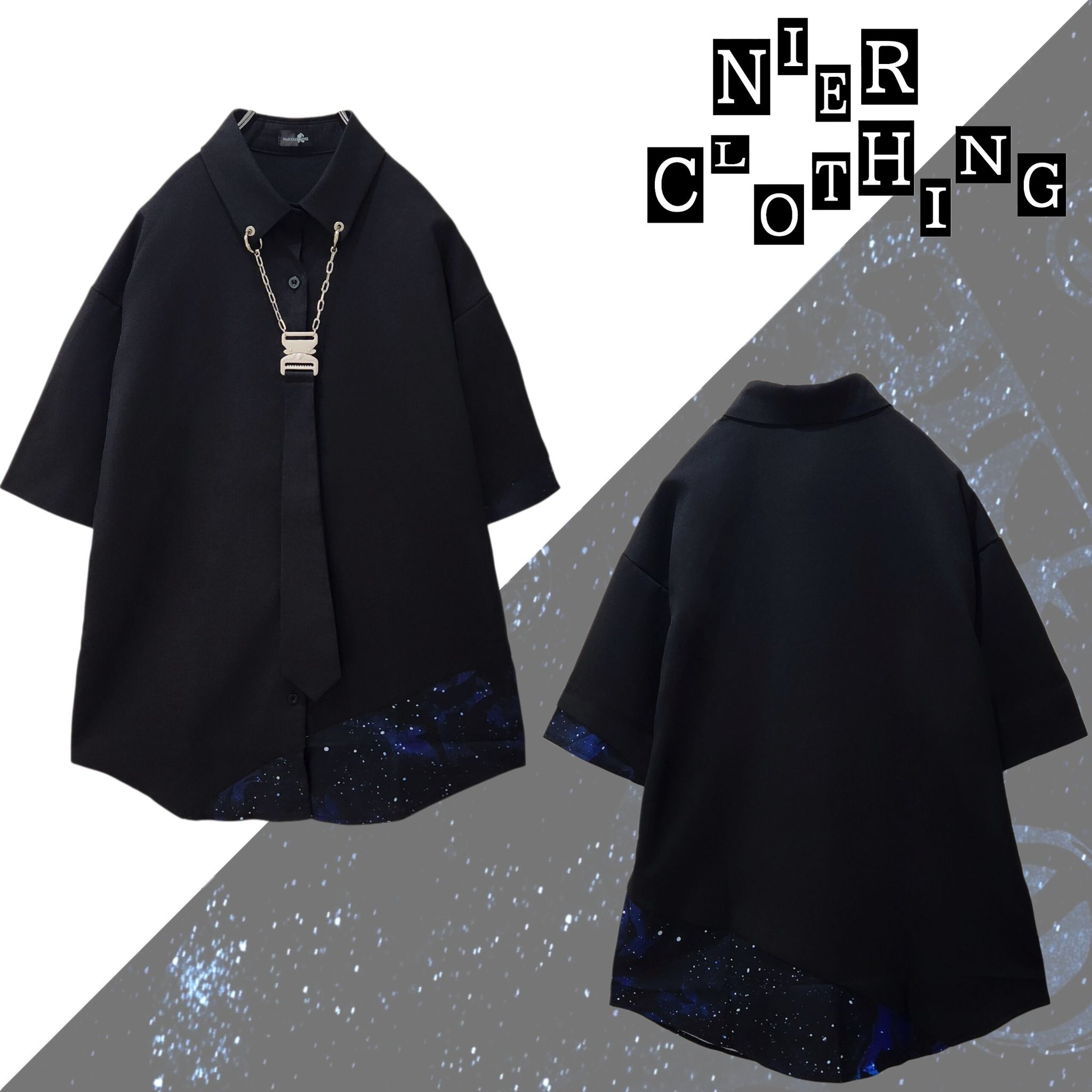 NIER CLOTHING on X: 