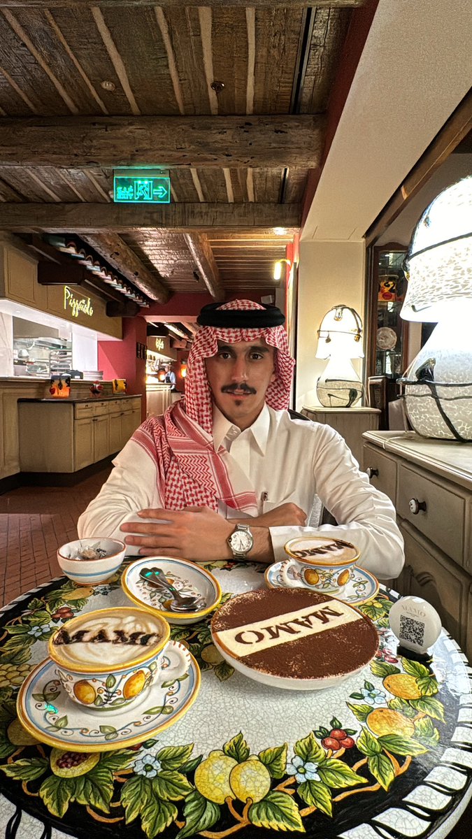 Nawaf Faisal 𣎴 tweet media