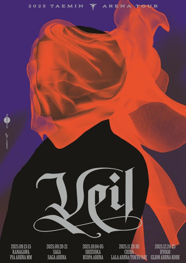 taemingoods718's tweet photo. 태민  일본투어  티켓양도 합니다(원가/잔여티켓)
2025 TAEMIN ARENA TOUR  'Veil' 

피아아레나 (FC1차티켓)
 가나가와/요코하마
9/13(토) 1매

FC 1차 (업글가능/원가양도)
#태민 #TAEMIN #テミン #泰民 
#태민양도 https://t.co/FYVapnyfGO