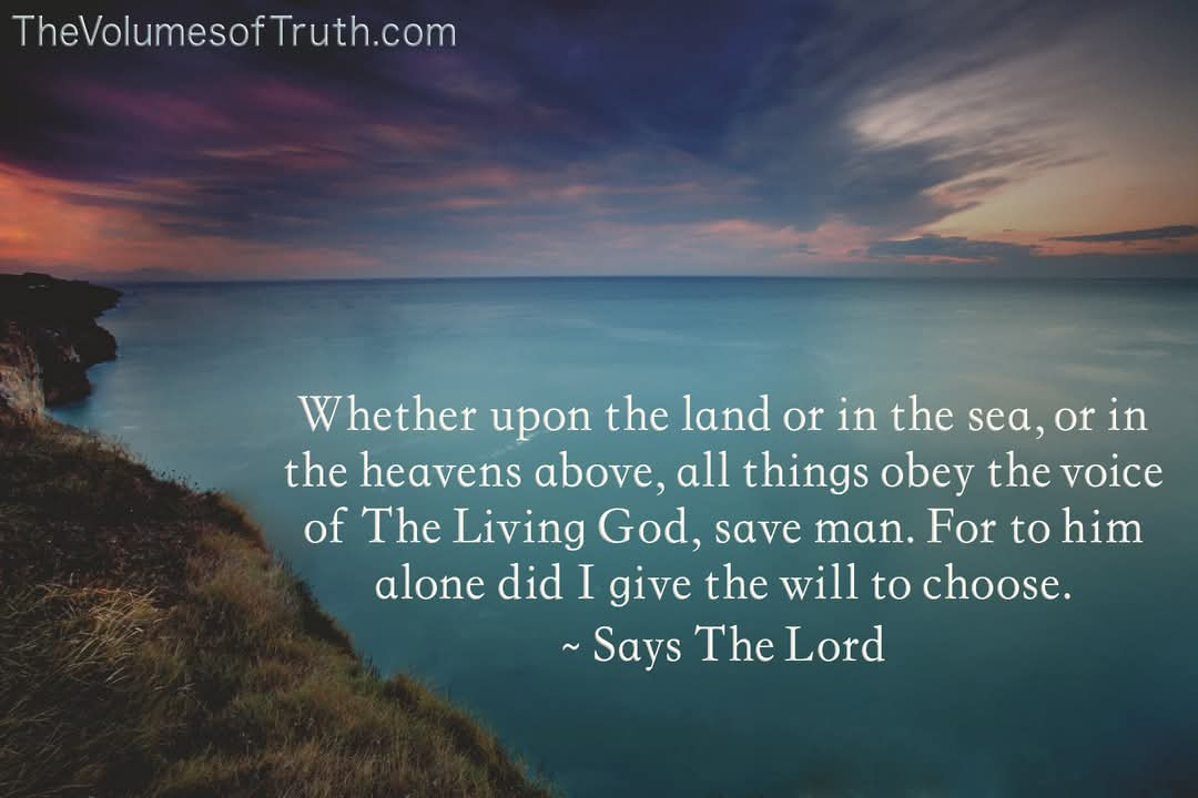 JS4Yah's tweet photo. Excerpt from: https://t.co/mmBjujYeFU
#TheVolumesofTruth #TrumpetCallofGod #Prophecy #YAHUWAH #YahuShua #Jesus #TheWordofTheLord #freewill #creation #livingcreatures #TheAlmighty #GodsVoice #arrogance #correction #pride #TheMostHigh #TheCornerstone #MadeNew #signs #salvation https://t.co/MSTlGPYp6b