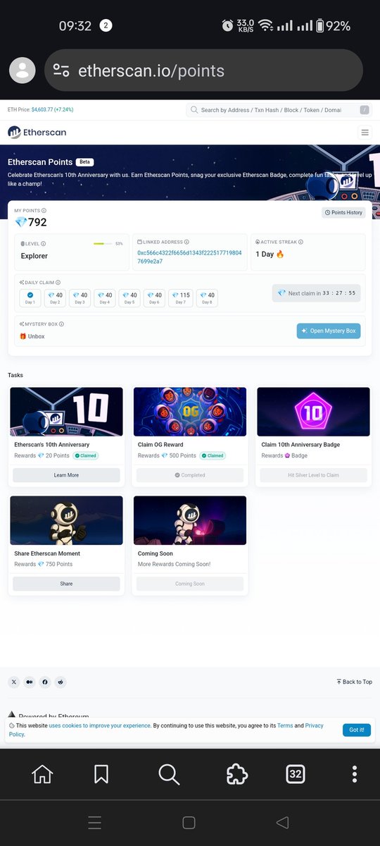 i know Ethereum in 2021 until now  #10YearsofEtherscan