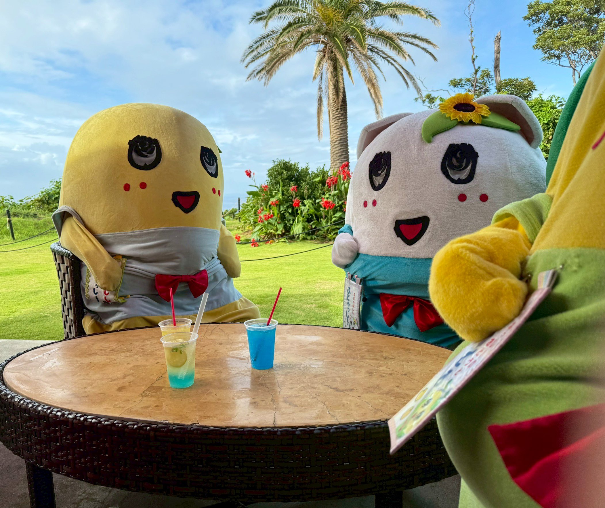 442 ふなっしー様 ふなっしー💙 (@funassyi) / X