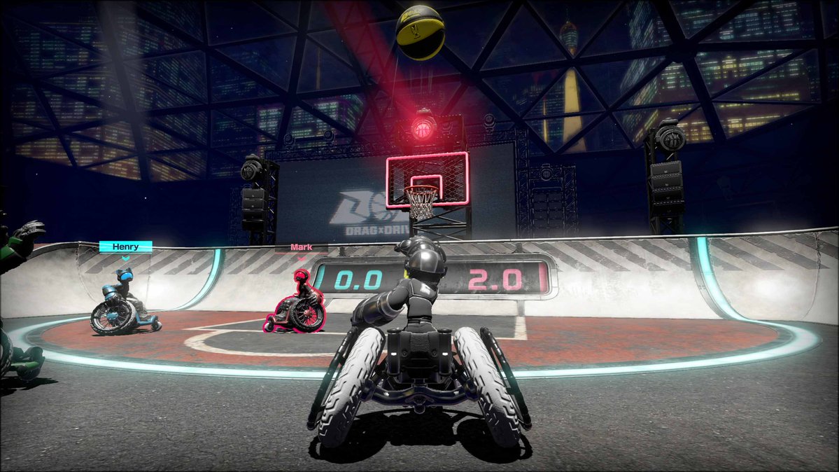 Brad Shankar (@bradshankar) on Twitter photo Unfortunately, I haven't enjoyed my time with Drag x Drive.
While I commend Nintendo for the novel concept, it's just too finicky and unsatisfying in practice.
Full review on <a href="/MobileSyrup/">MobileSyrup</a>: mobilesyrup.com/2025/08/13/dra… Unfortunately, I haven't enjoyed my time with Drag x Drive.
While I commend Nintendo for the novel concept, it's just too finicky and unsatisfying in practice.
Full review on <a href="/MobileSyrup/">MobileSyrup</a>: mobilesyrup.com/2025/08/13/dra…