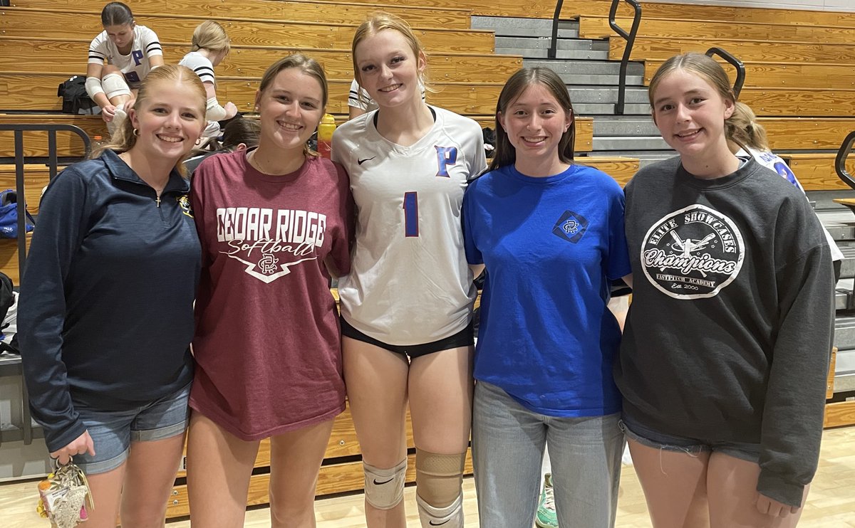Brittani Goddard (@goddardbritt8) on Twitter photo Heroes League may be over for the summer but even tho we represent 4 different high schools we can still come together to support a teammate! Thats’s what it’s all about!! <a href="/HeroesSoftball/">USA Softball Heroes League</a> Heroes League may be over for the summer but even tho we represent 4 different high schools we can still come together to support a teammate! Thats’s what it’s all about!! <a href="/HeroesSoftball/">USA Softball Heroes League</a>