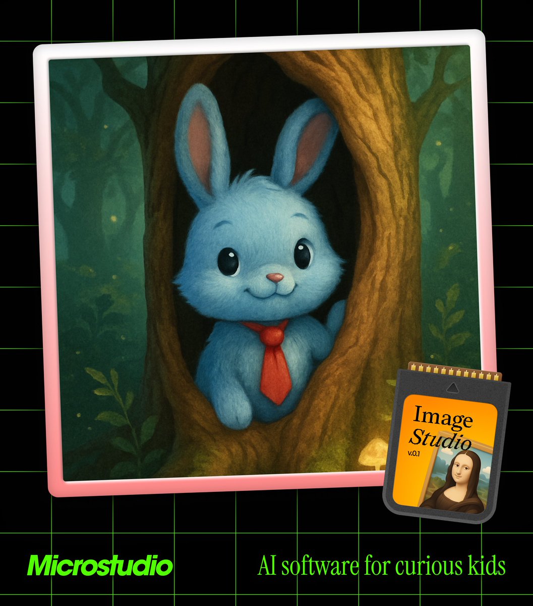 microstudio_ai's tweet image. Recent images made by kids with Microstudio. Get early access for your family today!