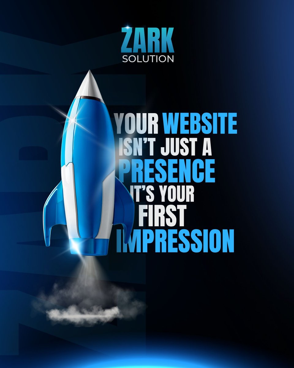 ZarkSoluti26803's tweet photo. 🚀 Your website isn’t just a presence — it’s the first impression your audience gets.
In a digital world, you don’t get a second chance to impress.
#WebDesign #DigitalFirstImpression #WebsiteMatters #Zark #BrandIdentity #UXDesign #OnlinePresence https://t.co/DKv3s7SE2h
