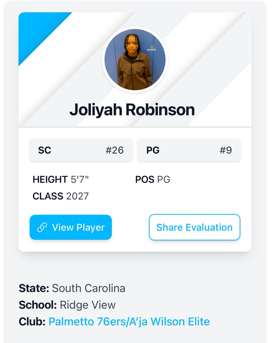 smb_liyah's tweet photo. Thank you for attending @ThePDShowcase and for the write up @PGH_SCarolina. 

Thank you @cjleath for enhancing the experience with your coaching techniques. 

Thank you @DJT11030 for the support and showing up.

@palmetto76erawe @A5Lucas @CoachMajor_SC https://t.co/hgPYUX1Cxw