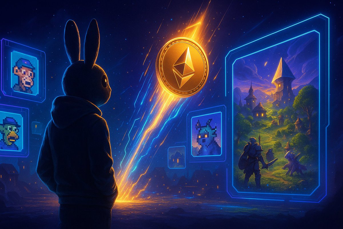 Ngpidgin_'s tweet image. ETH about to break ATH. NFTs waking up. Alt season loading? Still got my eyes locked on @LumiterraGame .