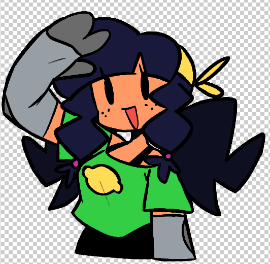 what is she plotting?