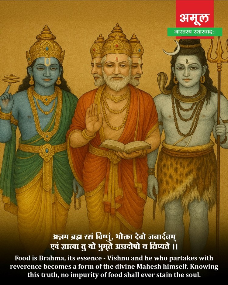 Amul Sanskrit tweet media
