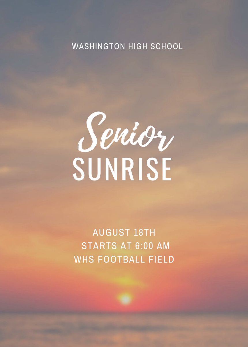 WHS Student Council tweet media