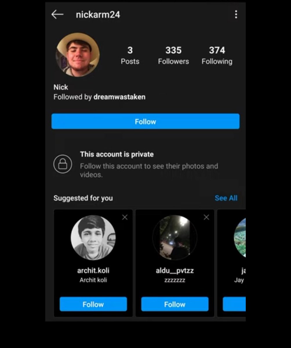 <a href="/goloakgae/">°</a> <a href="/ChloGnf/">Chlo</a> <a href="/melanieeats/">Mel 🃏</a> sapnap used to have a private instagram called “nickarm24” and from there people assumed his last name was armstrong due to the “arm” part because it’s a common last name in english speaking countries