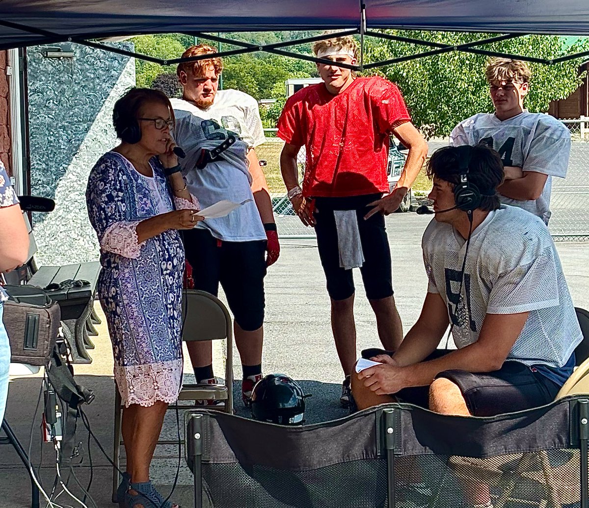 Coach Heigel tweet media