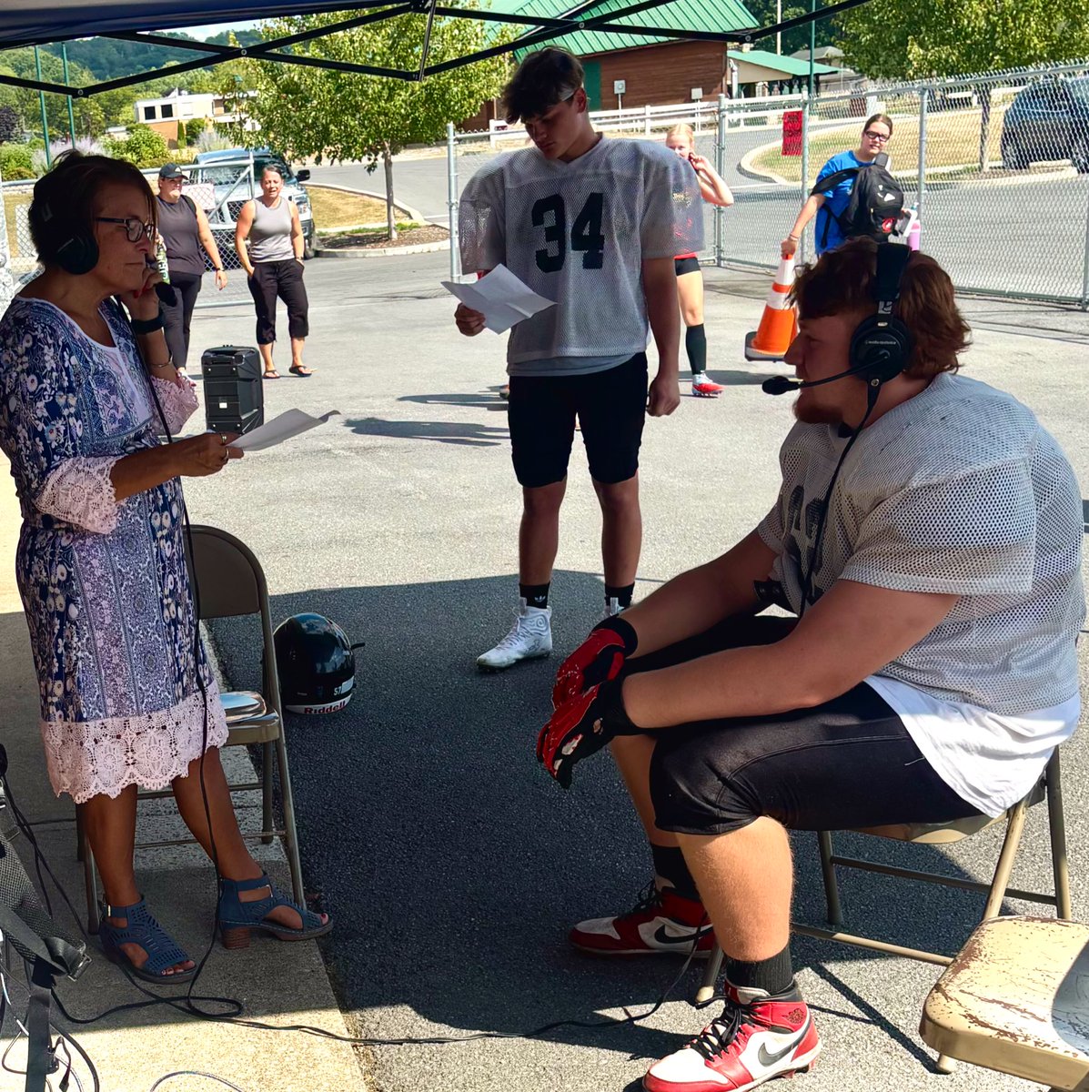 Coach Heigel tweet media