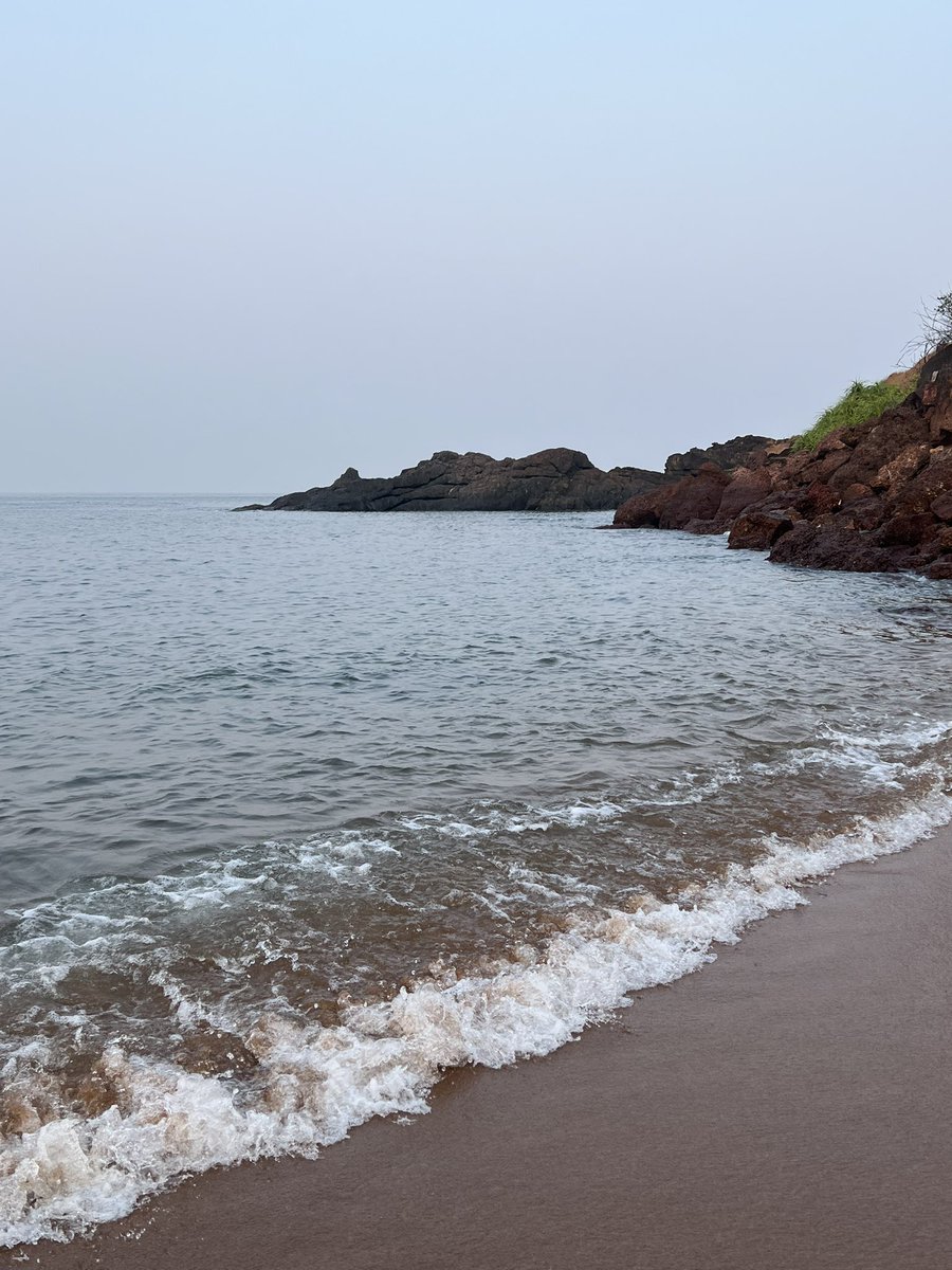 sarath_kumar6's tweet photo. Beautiful things don’t call for attention. 🍃🌊 https://t.co/b8ggJ4Xcl5