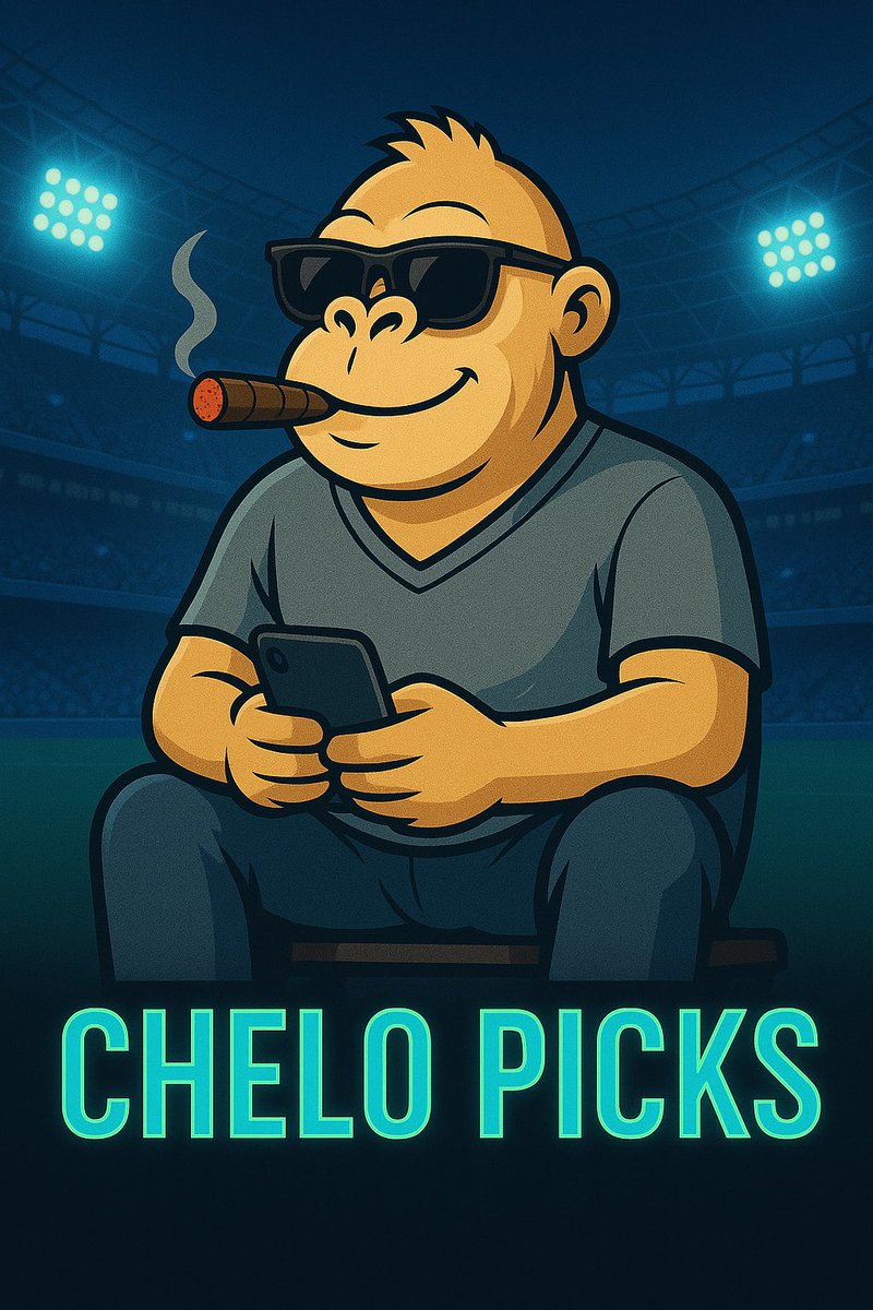 Chelo Picks 🦍 tweet media