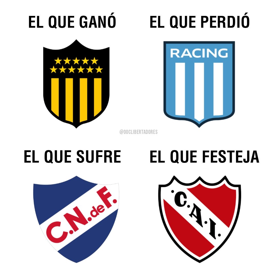 Out of Context Libertadores (@oc_libertadores) on Twitter photo 