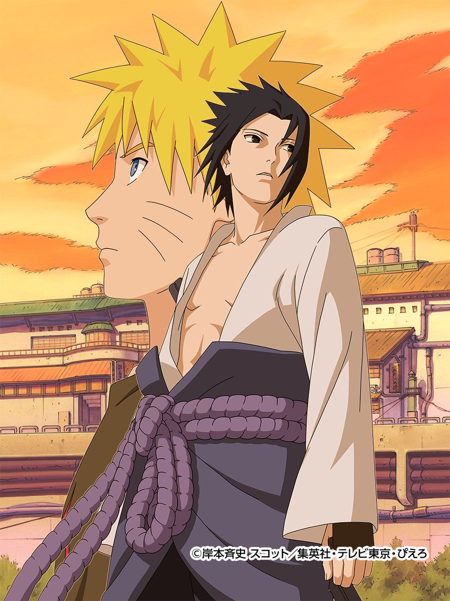 NARUTOtoBORUTO tweet picture
