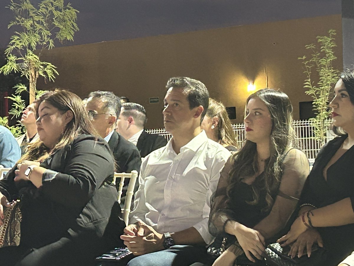 📊 Nuestro presidente; <a href="/afdezdg/">Arturo Fernández Díaz-González</a>, participó en la inauguración del nuevo campus de la #UniversidadVizcaya de las Américas, un espacio que contribuirá al desarrollo de talento profesional y a la formación de líderes que impulsarán el crecimiento y la competitividad de #Sonora.