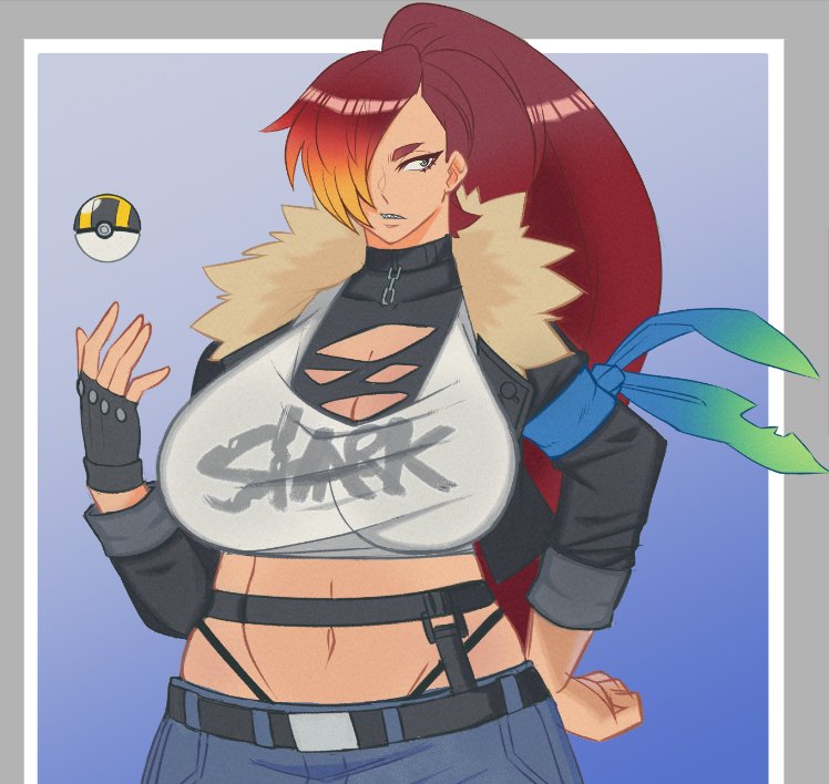 BATTLE MANIAC GAL ADOPT

Is up for 200$💥⚔️🗡️ (mini ref sheet of her and her team are on kofi)

If you'd like a nsfw pin-up it'd be an extra 115$ 😭🙏🏽

Kofi link will be down below 👇🏽

(All art posted here are previews)