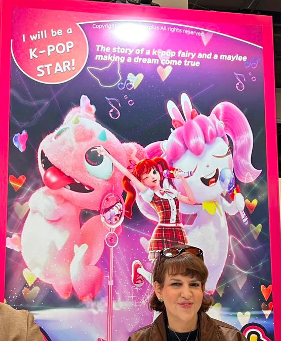 Sparkleside Chats with Magical Girl Ayu tweet media