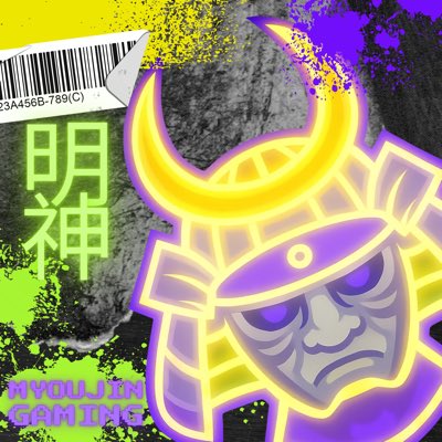 MyoujinGaming's tweet photo. #NewProfilePic https://t.co/WCGdgeMI1z
