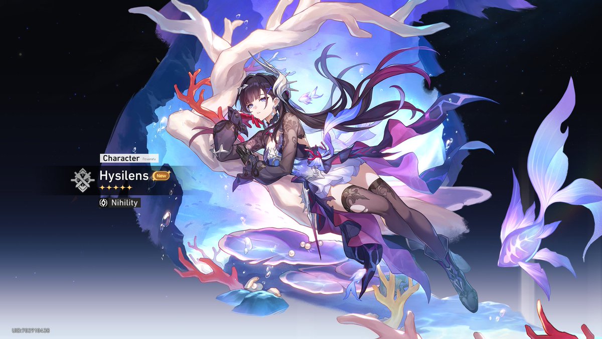 DailyHysilens_'s tweet image. DAILY HYSILENS HAS OBTAINED THE WAIFU!