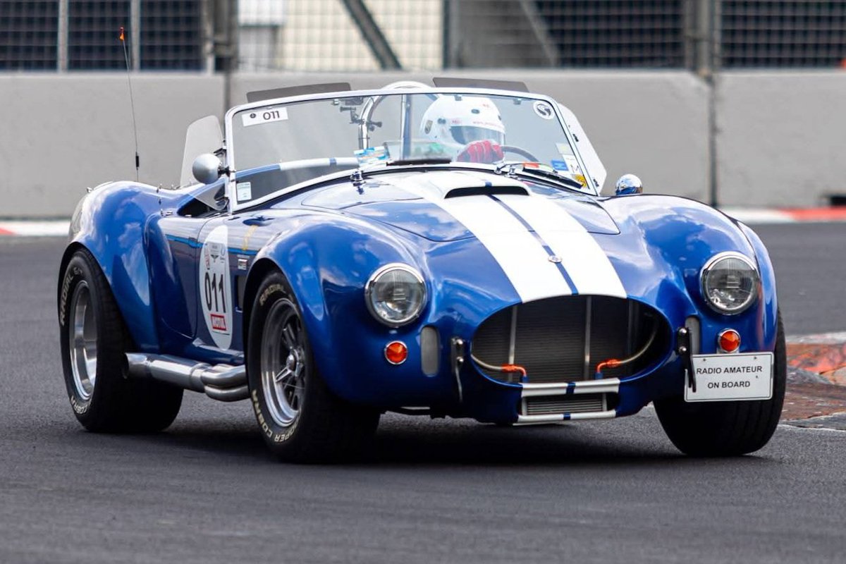 XE1R's tweet photo. XIII Gran Premio Historico https://t.co/fPvPtlciN0