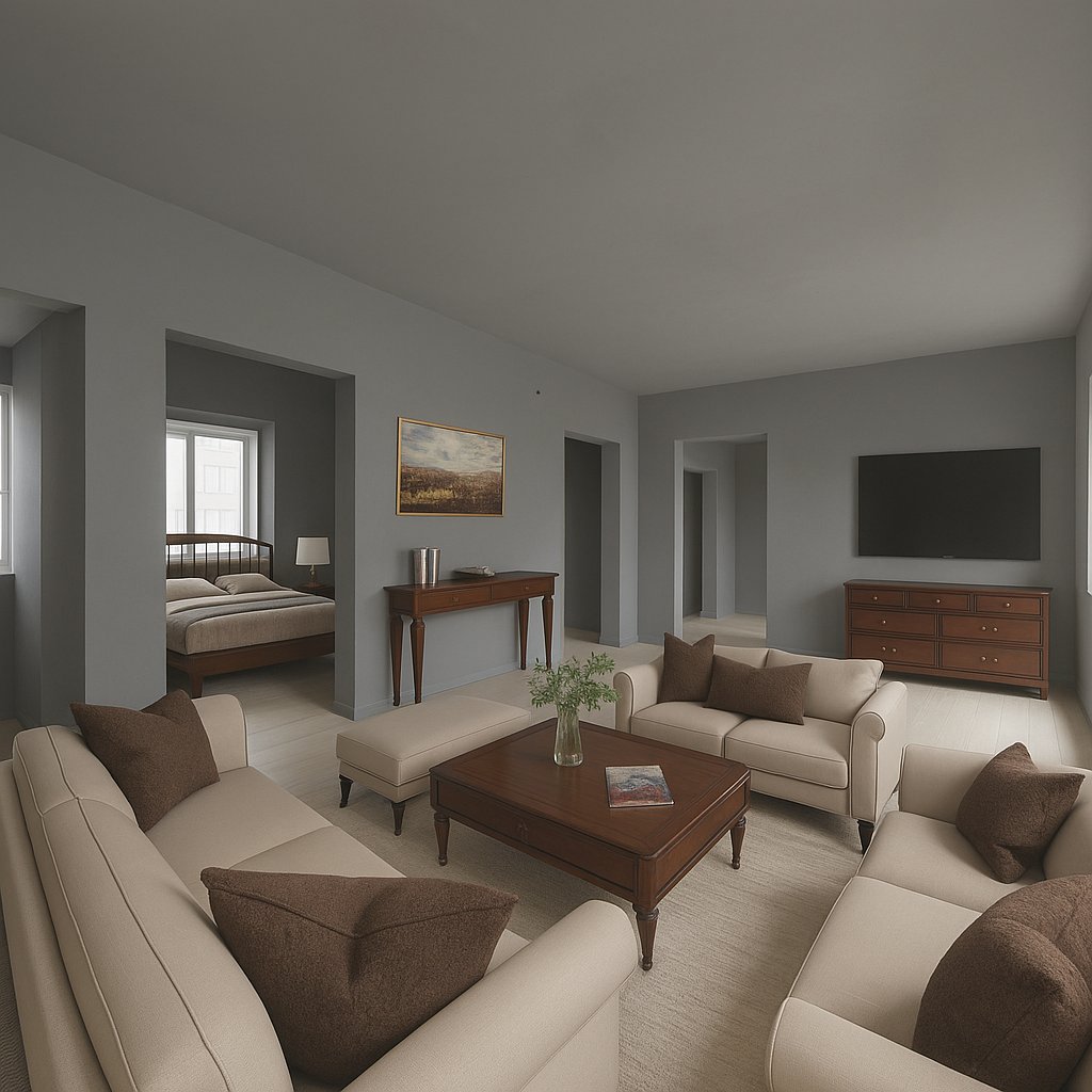 KainoAI_SG's tweet photo. It's so easy to design your own space😉
#renovation #interiordecor #AIArtistCommunity #LivingRoom https://t.co/VaurylBxCK
