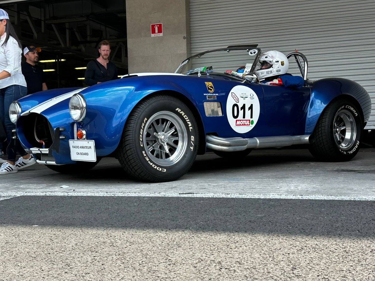 XE1R's tweet photo. XIII Gran Premio Historico https://t.co/rUMegHl5zt