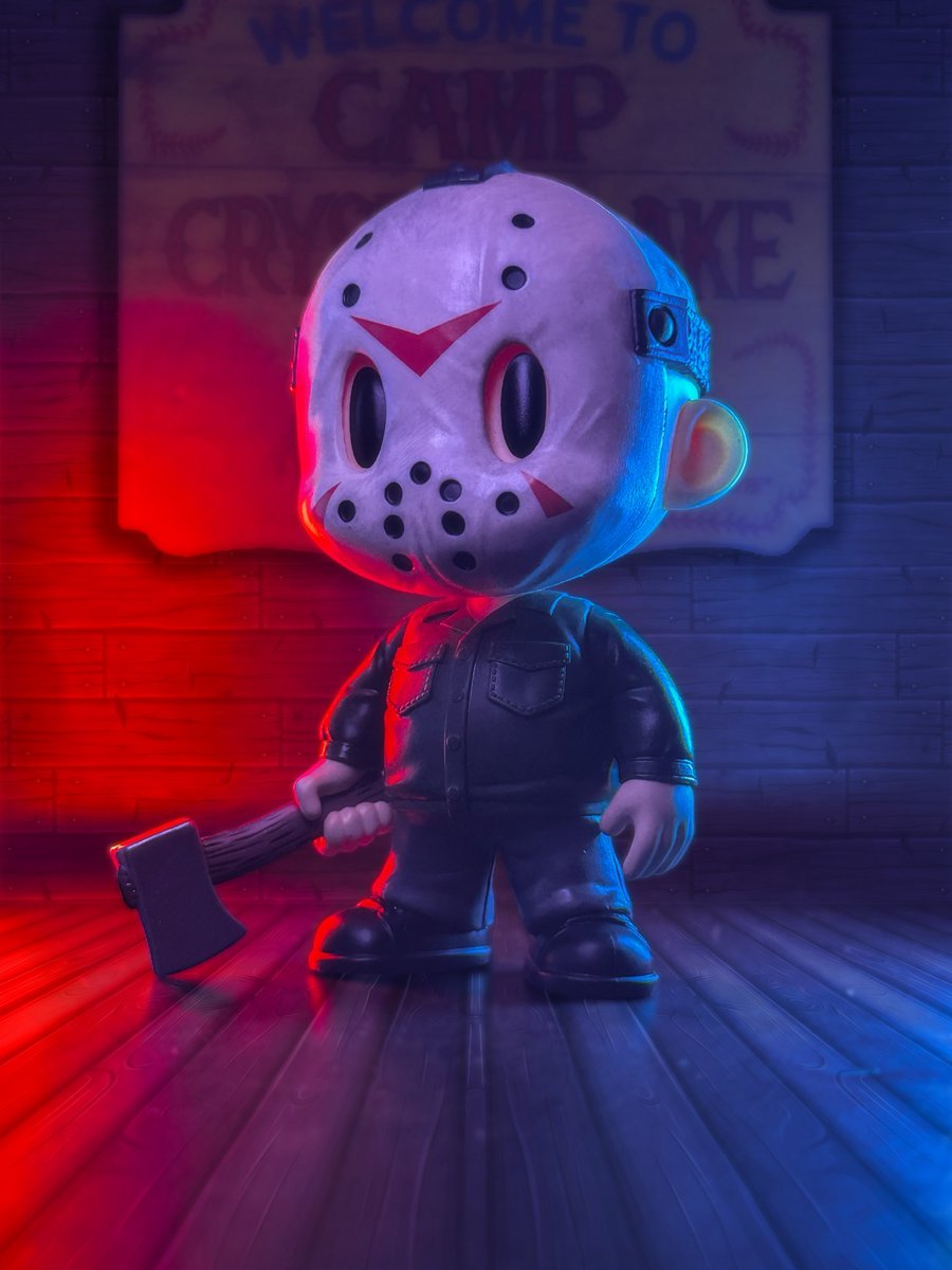 ميغيل سينغسون 🇵🇭🇨🇦 (@miguelsingson) on Twitter photo ATTENDANCE CHECK 🪓
<a href="/ThrilljoyCo/">ThrilljoyCollectibles</a>
<a href="/brianmariotti/">Brian Mariotti</a>
#Thrilljoy
#ThrilljoyCollectibles
#FridayThe13th
#JasonVoorhees
#Jason
#Killer
#HorrorMovies
#Horror ATTENDANCE CHECK 🪓
<a href="/ThrilljoyCo/">ThrilljoyCollectibles</a>
<a href="/brianmariotti/">Brian Mariotti</a>
#Thrilljoy
#ThrilljoyCollectibles
#FridayThe13th
#JasonVoorhees
#Jason
#Killer
#HorrorMovies
#Horror