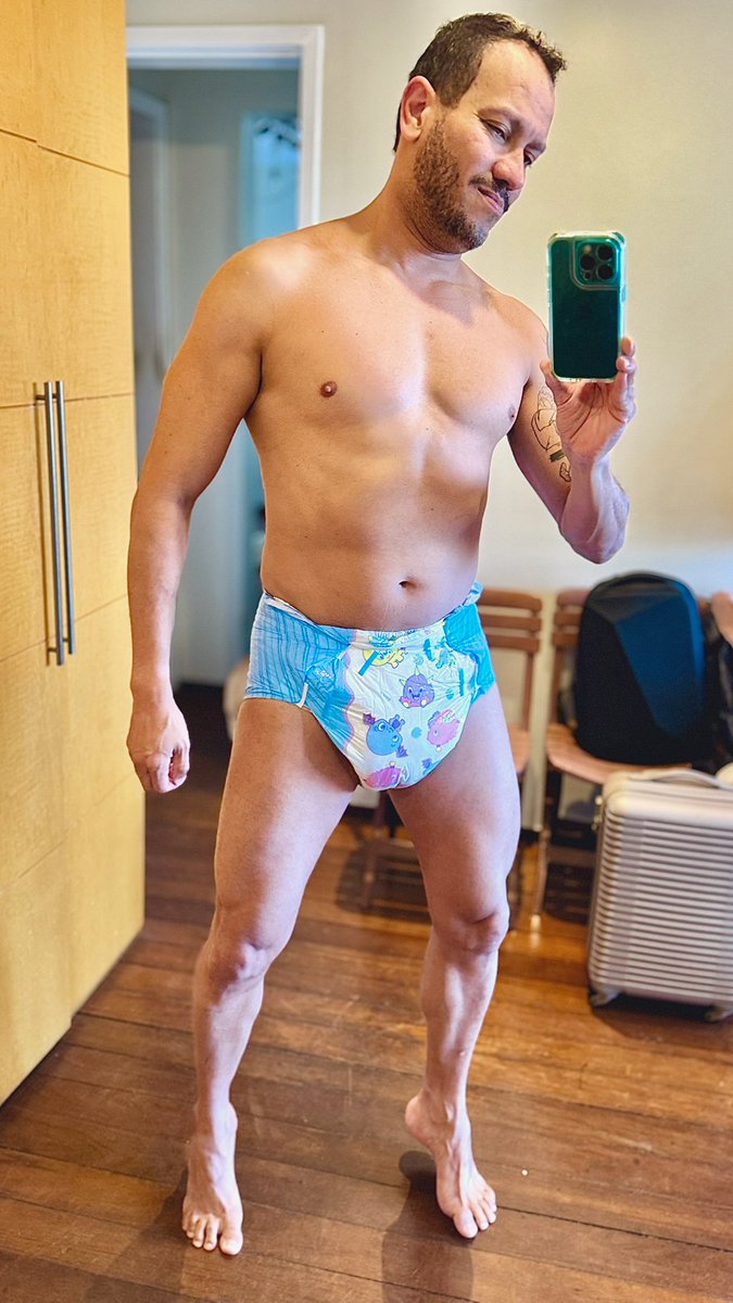 Brazilian Baby tweet media