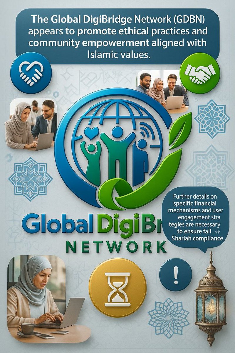Only 6 Days to contribute at Digibridge network 

📖 Knowledge is your strongest investment.

Our platform brings you practical lessons and mentorship from successful entrepreneurs.

Project link

sidrastart.com/project/575e38…

#Digibridge #sidra #SidraChain