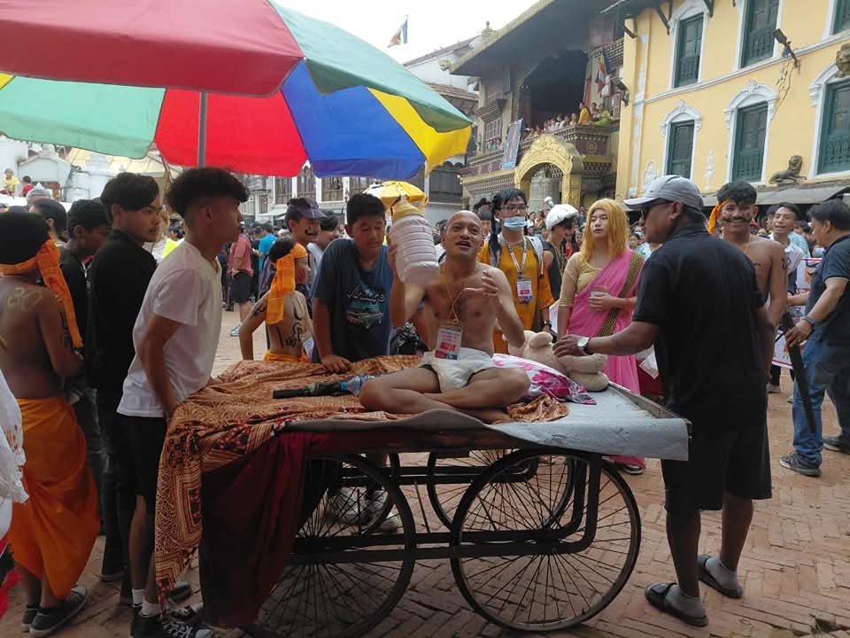 बौद्ध तामाङ कल्याण गुठी द्वारा आयोजित रोपाई जात्रा २०८२ भव्यताका साथ सम्पन्न।